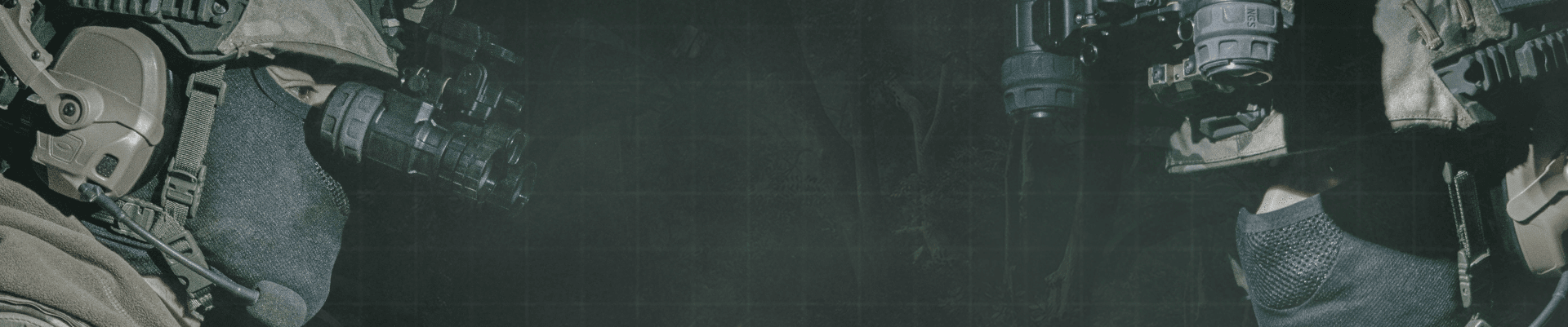 NIGHT VISION EXPERTS Banner