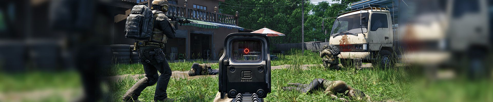 RAW FOOTAGE REVEAL Banner