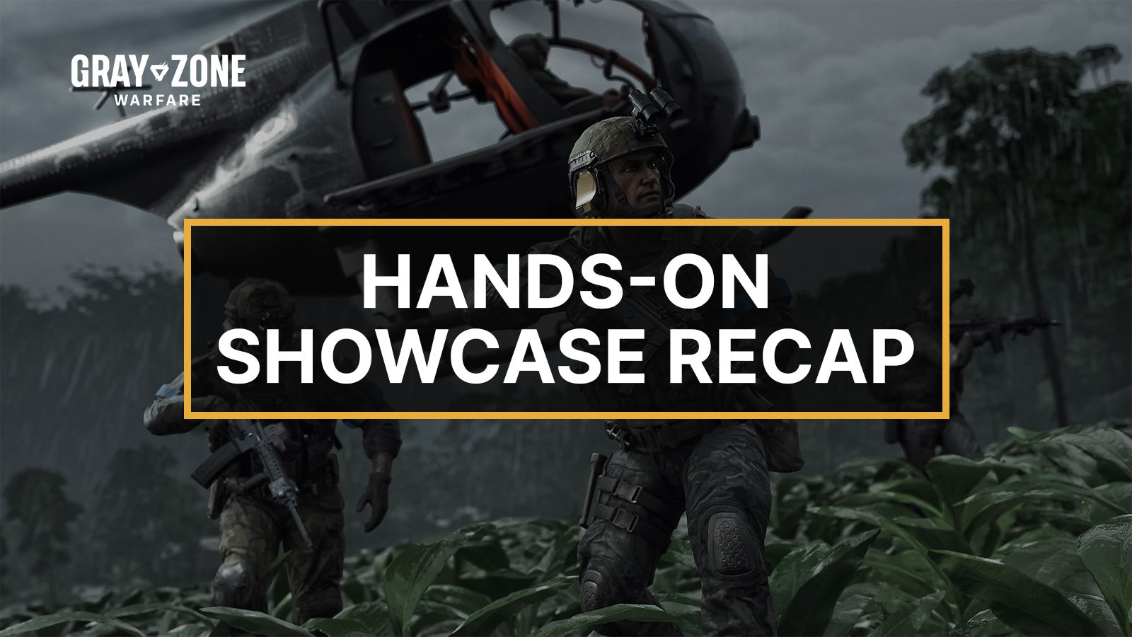 HANDS-ON SHOWCASE Preview