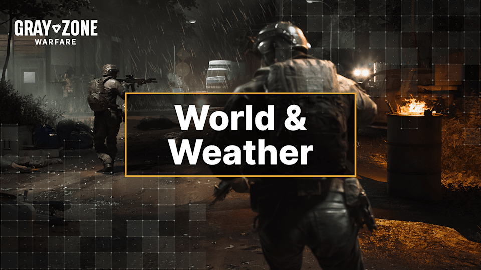WORLD & WEATHER Preview