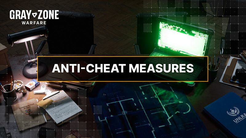 ANTI-CHEAT MEASURES Preview