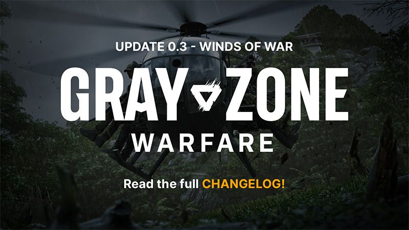 UPDATE 0.3 – CHANGELOG Preview