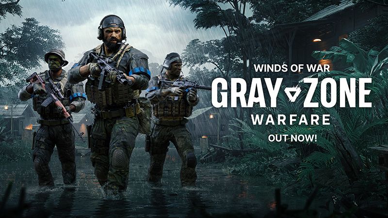WINDS OF WAR OUT NOW Preview