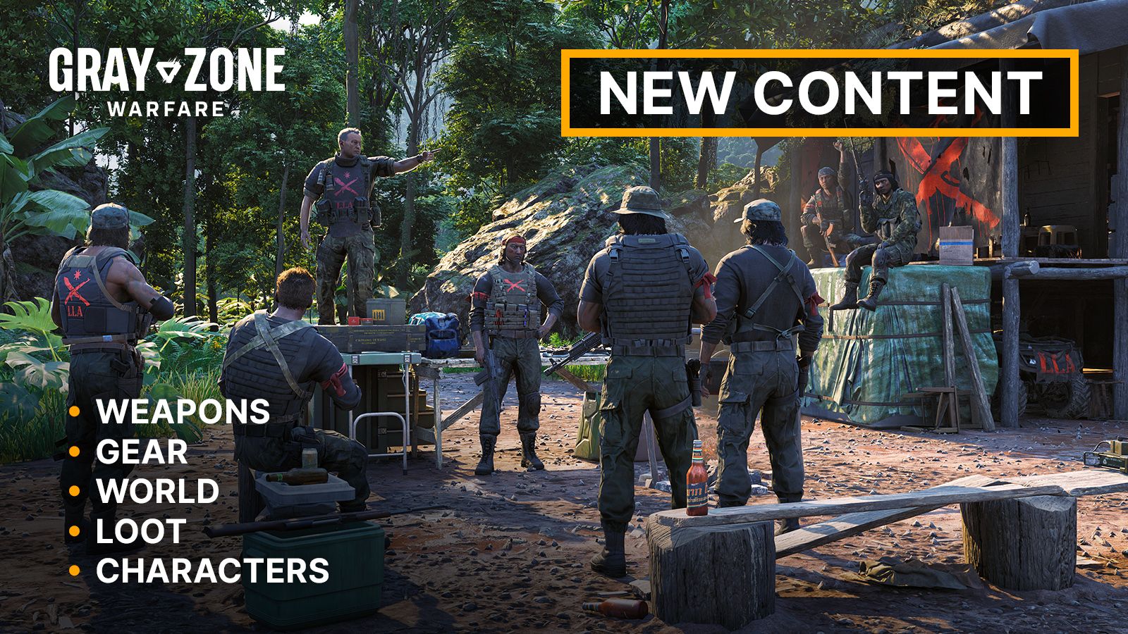 NEW CONTENT IN 0.4 Preview