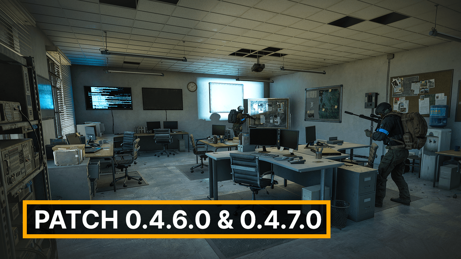 PATCH 0.4.6.0 & 0.4.7.0 Preview