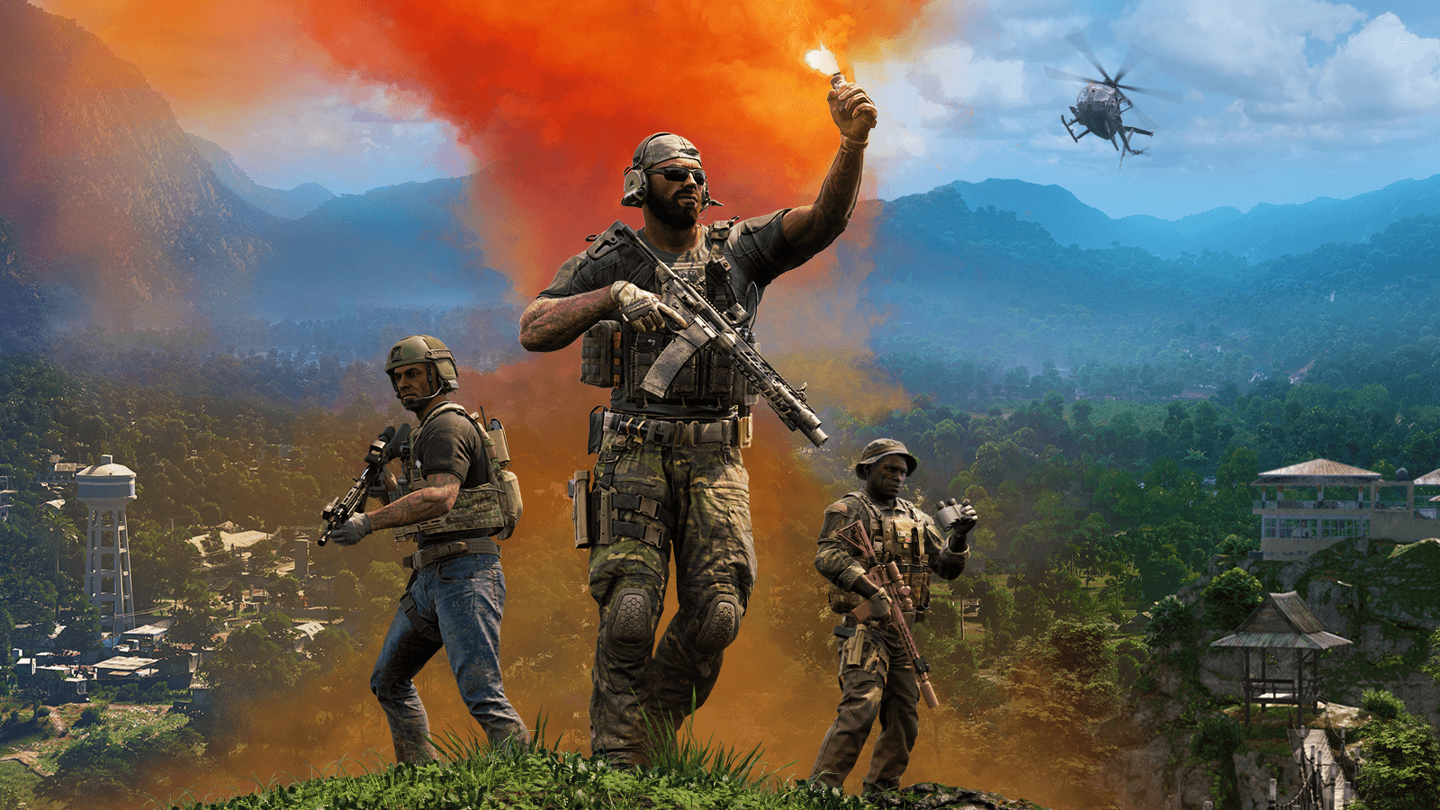 SPEARHEAD OUT NOW Preview