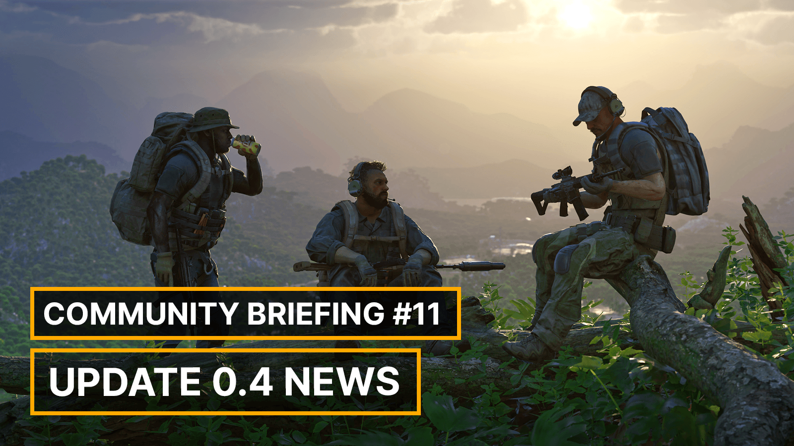 UPDATE 0.4 PROGRESS Preview