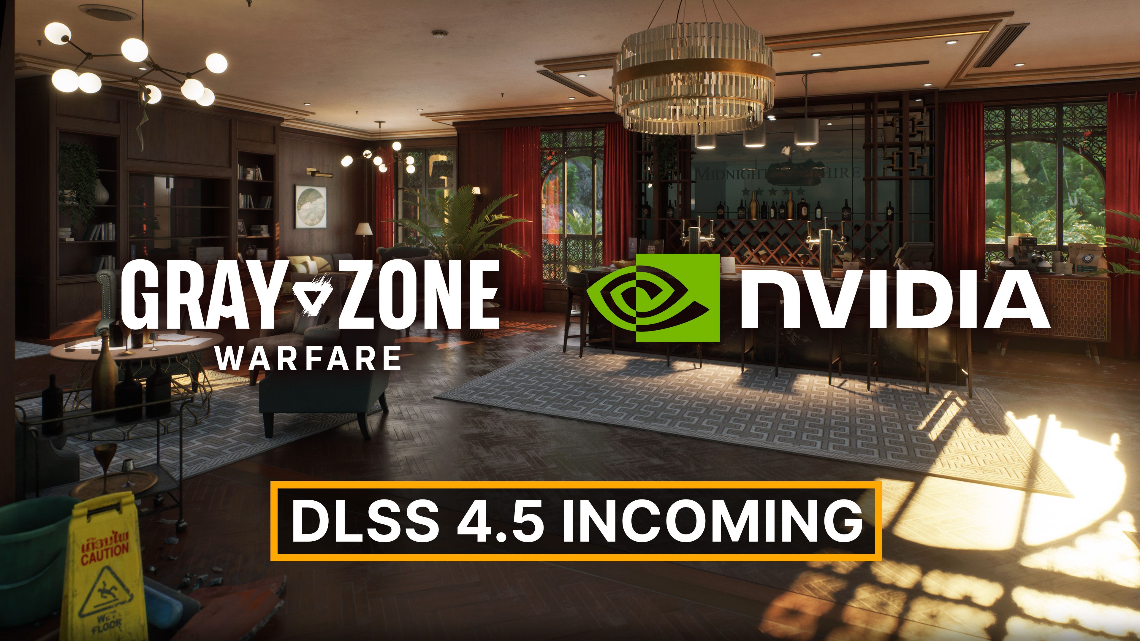 NVIDIA DLSS 4.5 INCOMING Preview