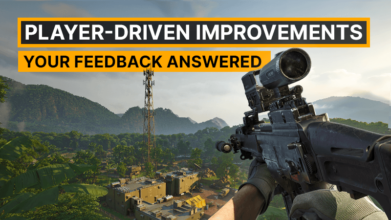 PLAYER-DRIVEN IMPROVEMENTS IN 0.5 Preview