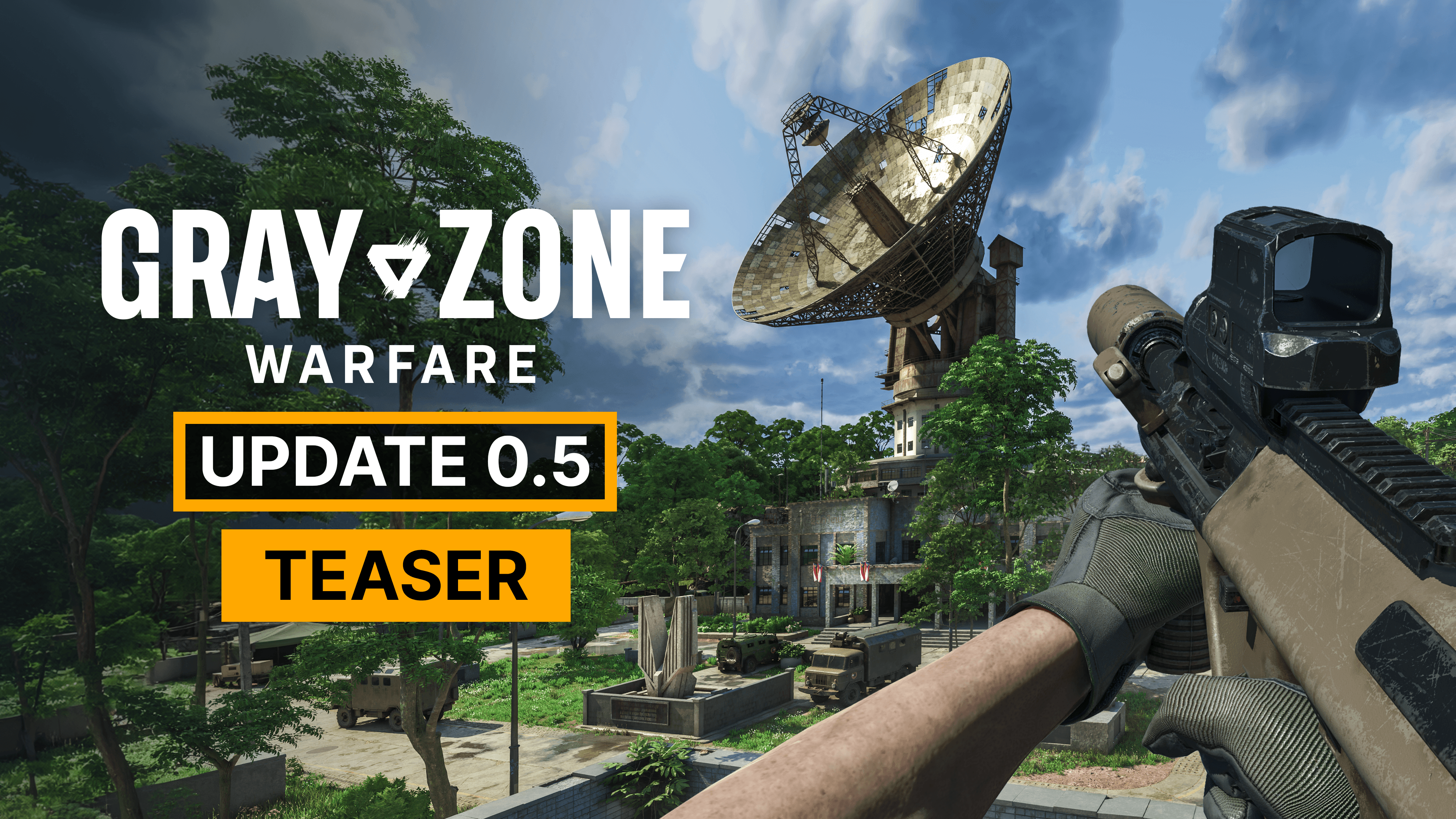 UPDATE 0.5 TEASER Preview